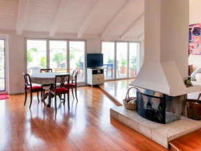 Penthouse in the sky with 30 sqm terrace Milan Central Station